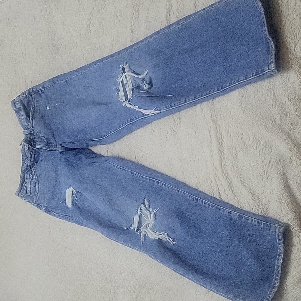 High Rise O.G Loose Jeans - Picture 2 of 3
